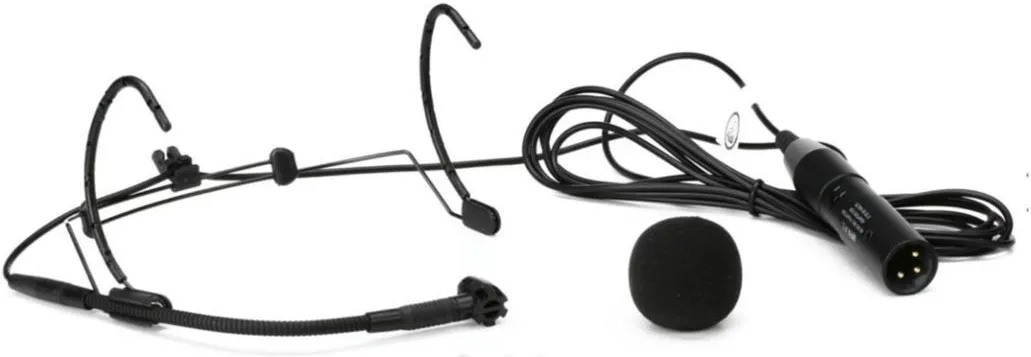 Головной конденсаторный микрофон AKG C520