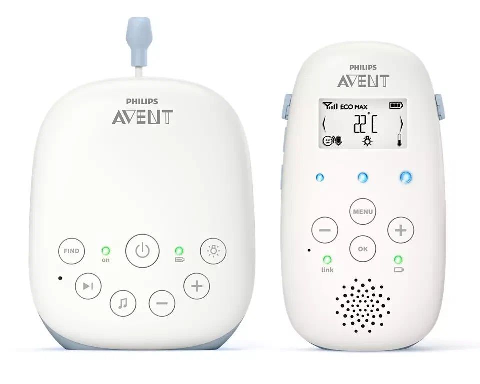 Радионяня Philips Avent SCD715 / 26 DECT