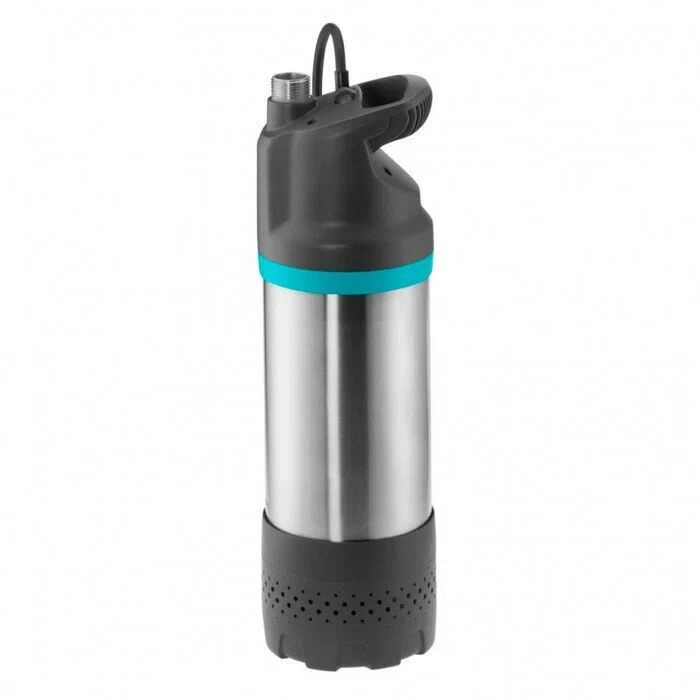 Дренажный насос для чистой воды GARDENA 5900/4 inox automatic (900 Вт)