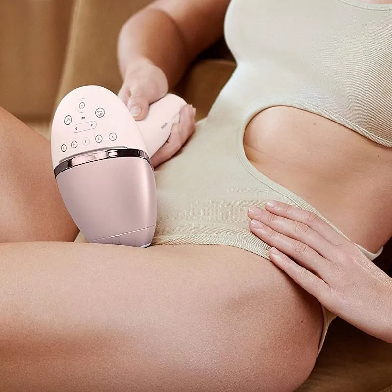 Фотоэпилятор PHILIPS Lumea 9900 BRI976/00
