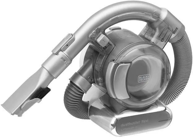 Пылесос аккумуляторный Black&Decker PD1820LF-QW 1*2.0 Ah 18 V с ЗУ