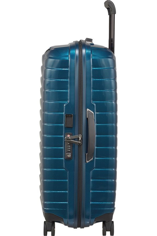 Чемодан Samsonite Proxis 126041-1686 69см 75л Petrol Blue