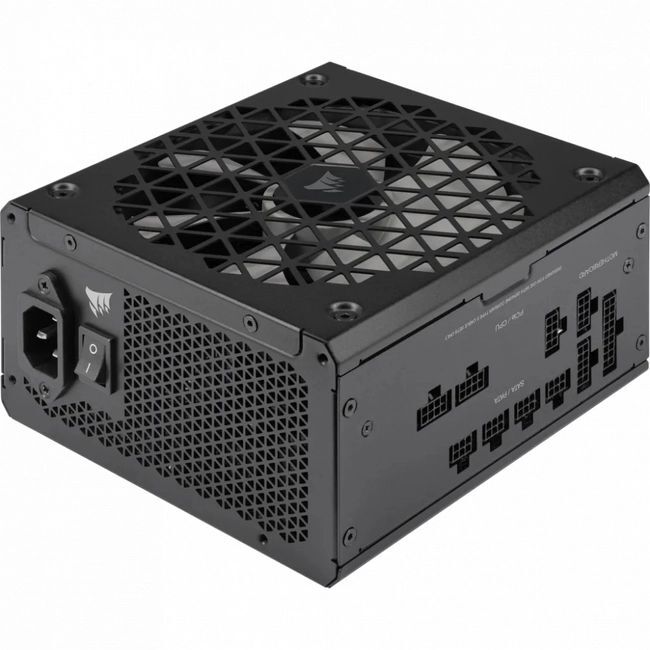 Блок питания Corsair RM1200x Shift 80 Plus Gold (CP9020254EU)