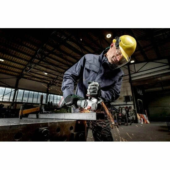 Дрель-шуруповерт аккумуляторная Metabo W 18 LT BL 11-125 + metaBOX 613052510 с 2 аккумуляторами Li-Ion 18 V/4.0 Ah и ЗУ