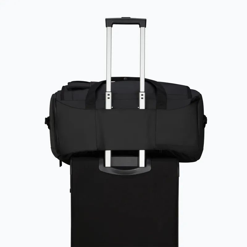 Сумка American Tourister TrailGo M 54 л, черный