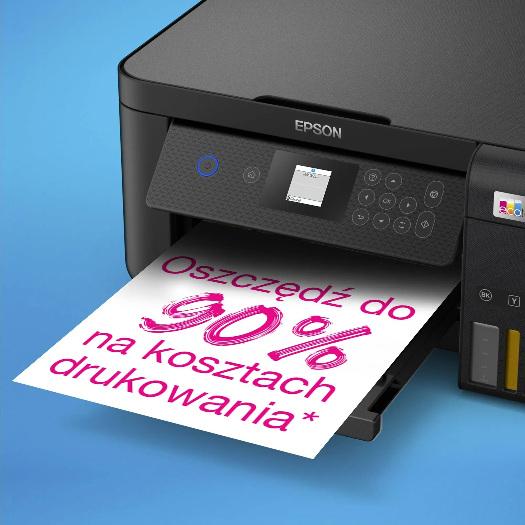 МФУ Epson EcoTank L4260