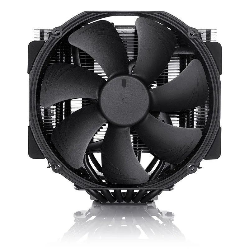 Кулер для процессора Noctua NH-D15 chromax.black AM5. LGA1700.
