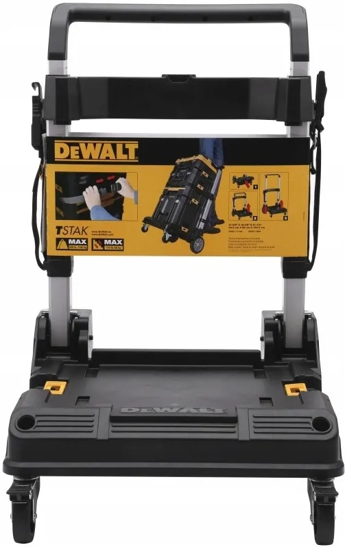 Транспортировочная тележка для системы TSTAK DeWalt DWST1-71196