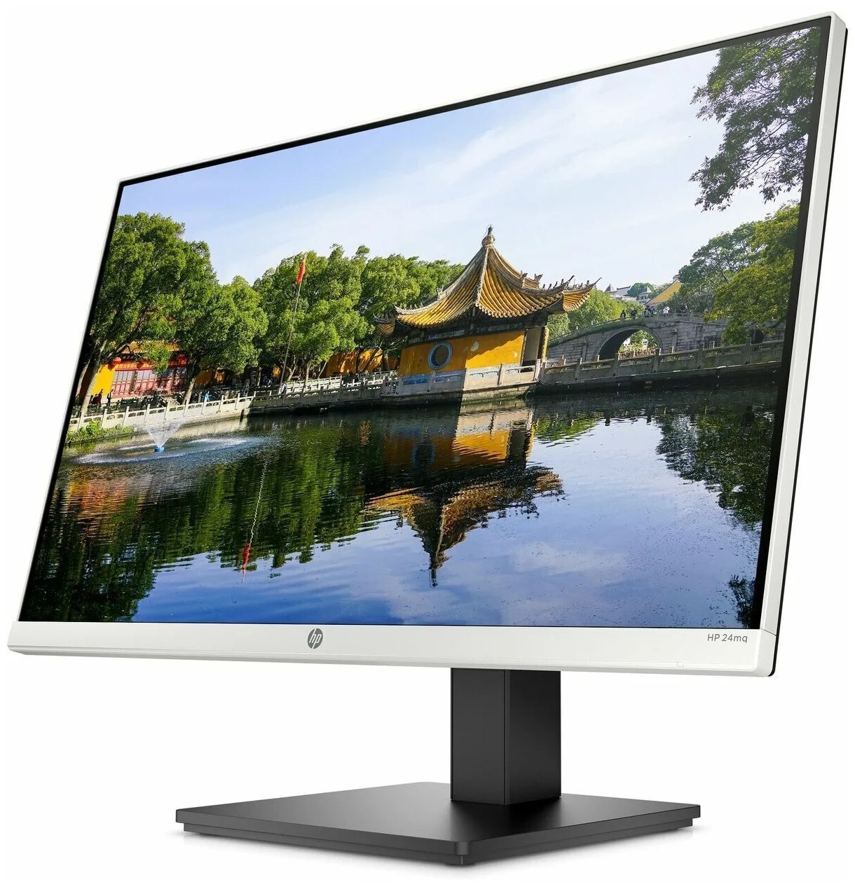 23.8" Монитор HP 24mq (1F2J8AA), 2560x1440, 60 Гц, IPS