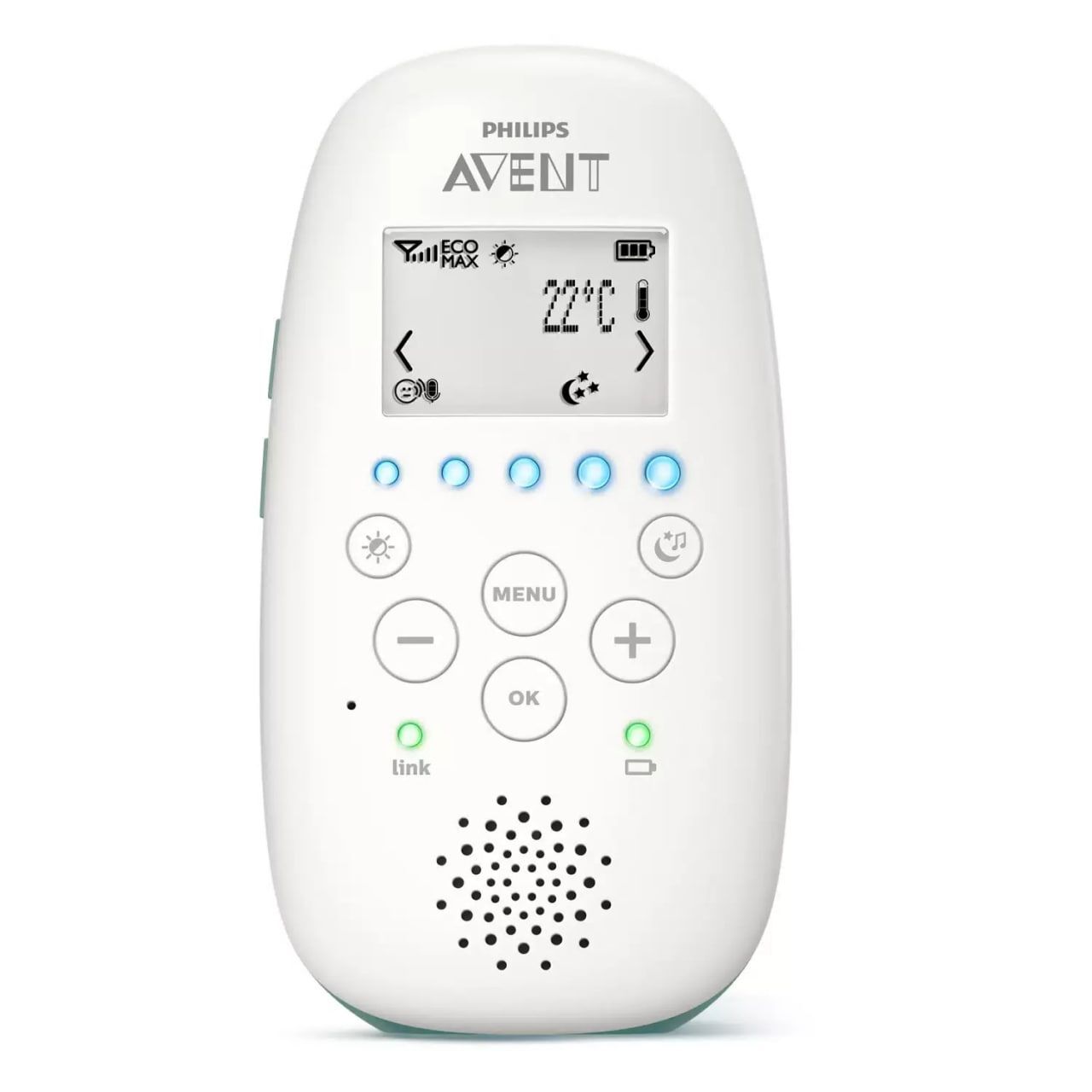 Радио-няня PHILIPS AVENT SCD731/26