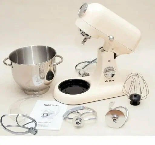 Кухонный комбайн Germin MAX-2500-W 2500 Вт