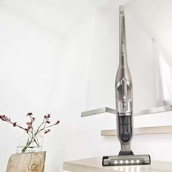 Пылесос Bosch BBH3ALL23, коричневый