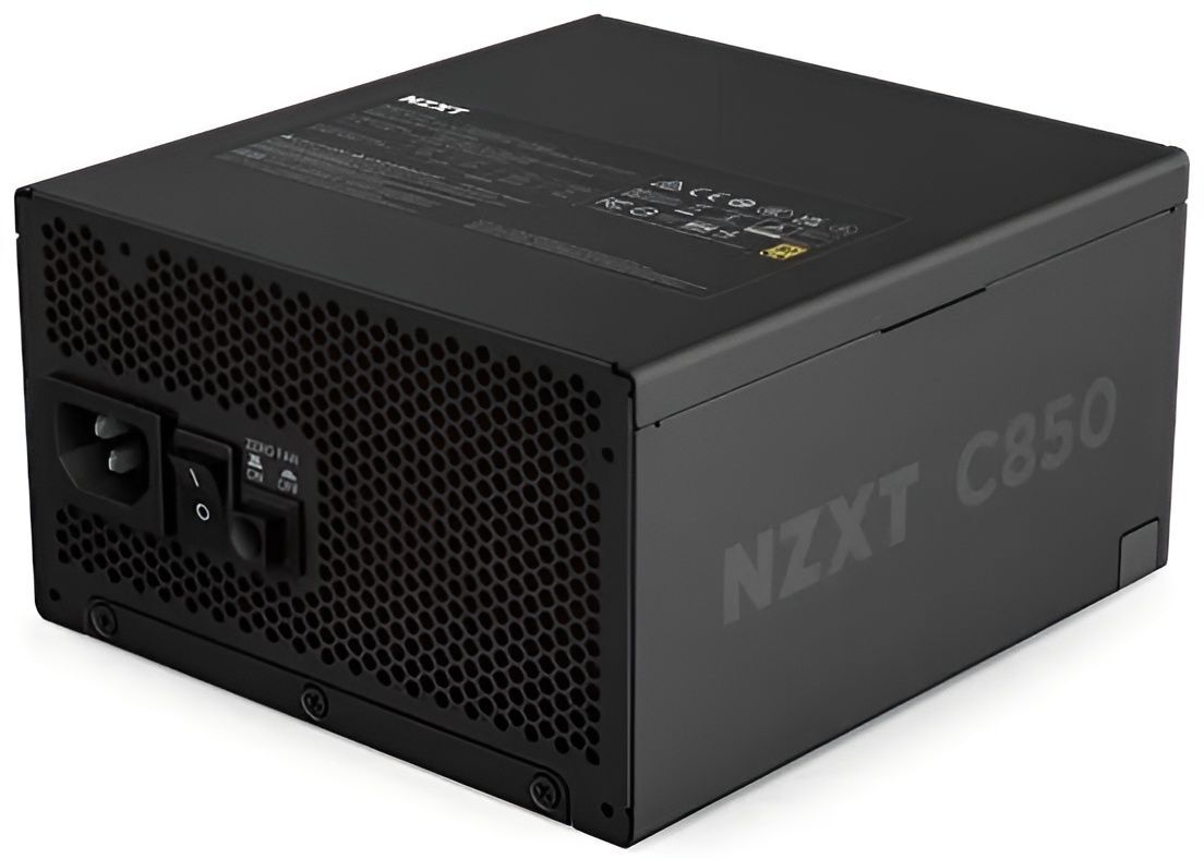 Блок питания NZXT C850 ATX 3.1 (PA8G2BBEU)