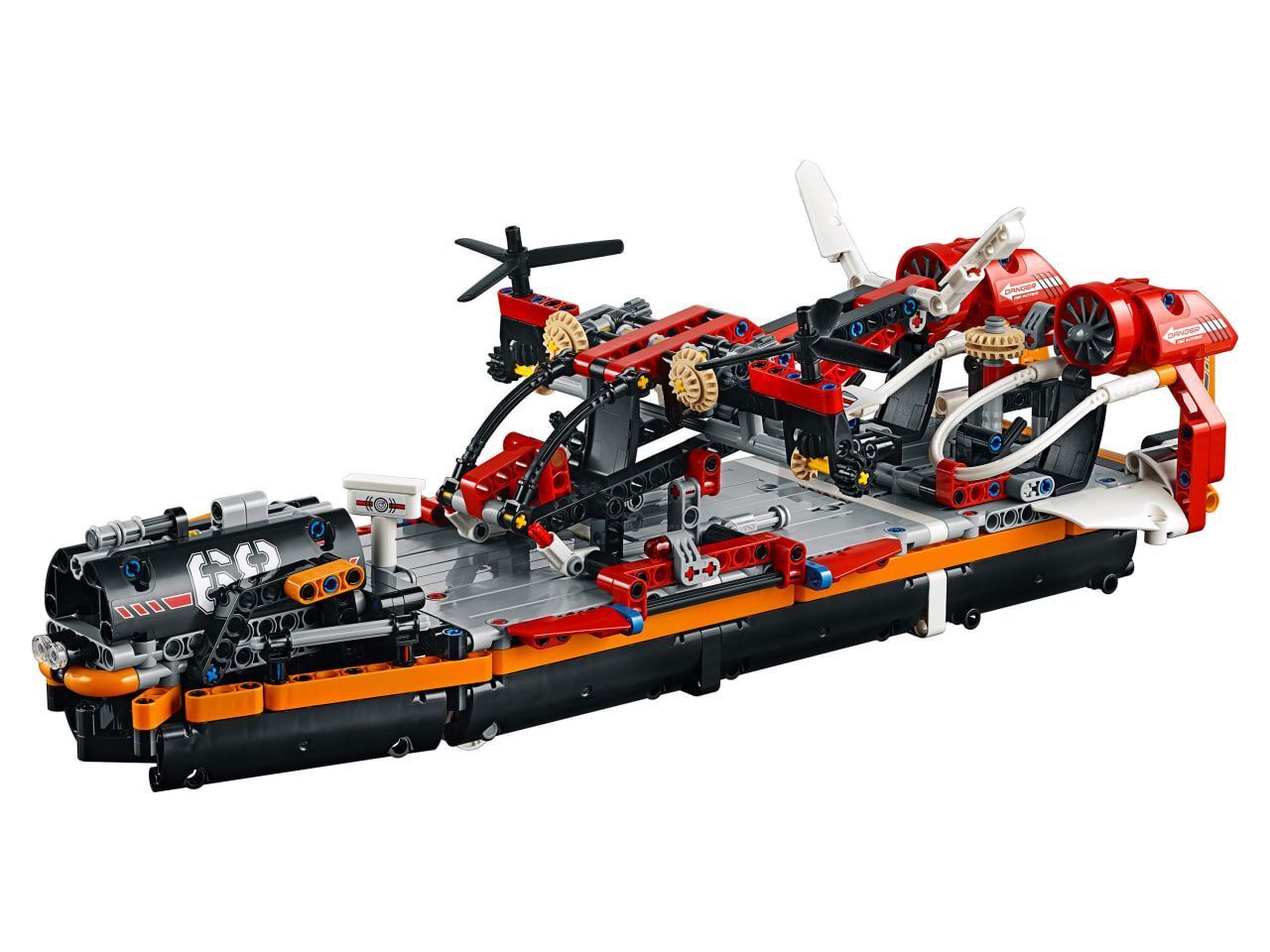 LEGO Technic 42076 Корабль на воздушной подушке