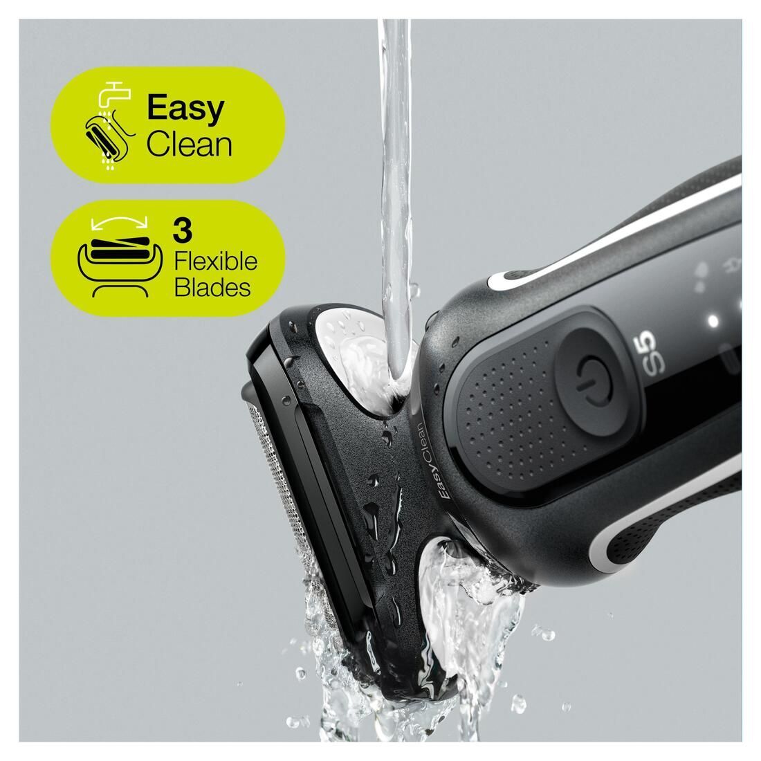Электробритва Braun Series 5 51-W4200CS
