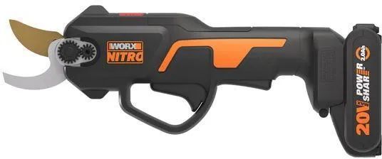 Аккумуляторный Секатор Worx Wg330E