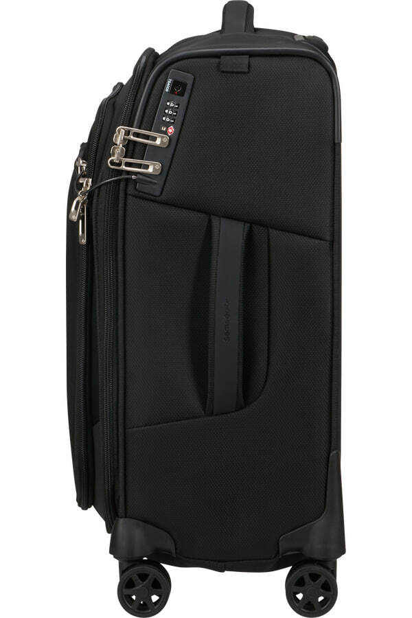 Чемодан Samsonite Respark 155331-7416 56см 60л Ozone Black