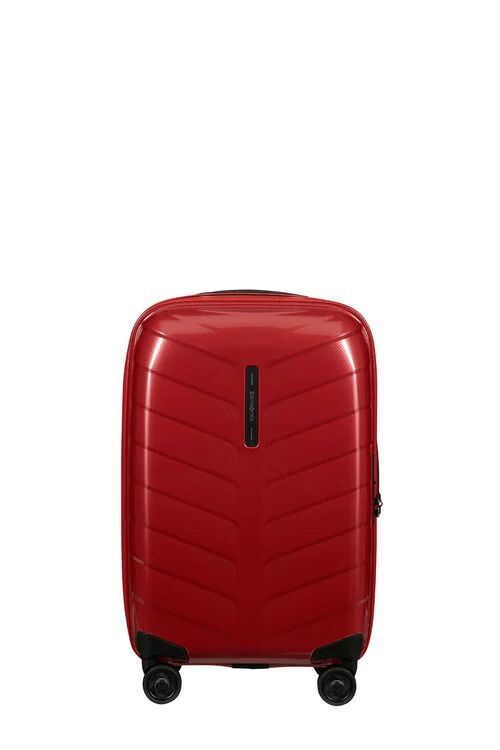 Чемодан Samsonite Attrix 146117-1726 55 см 38/44л Chili red