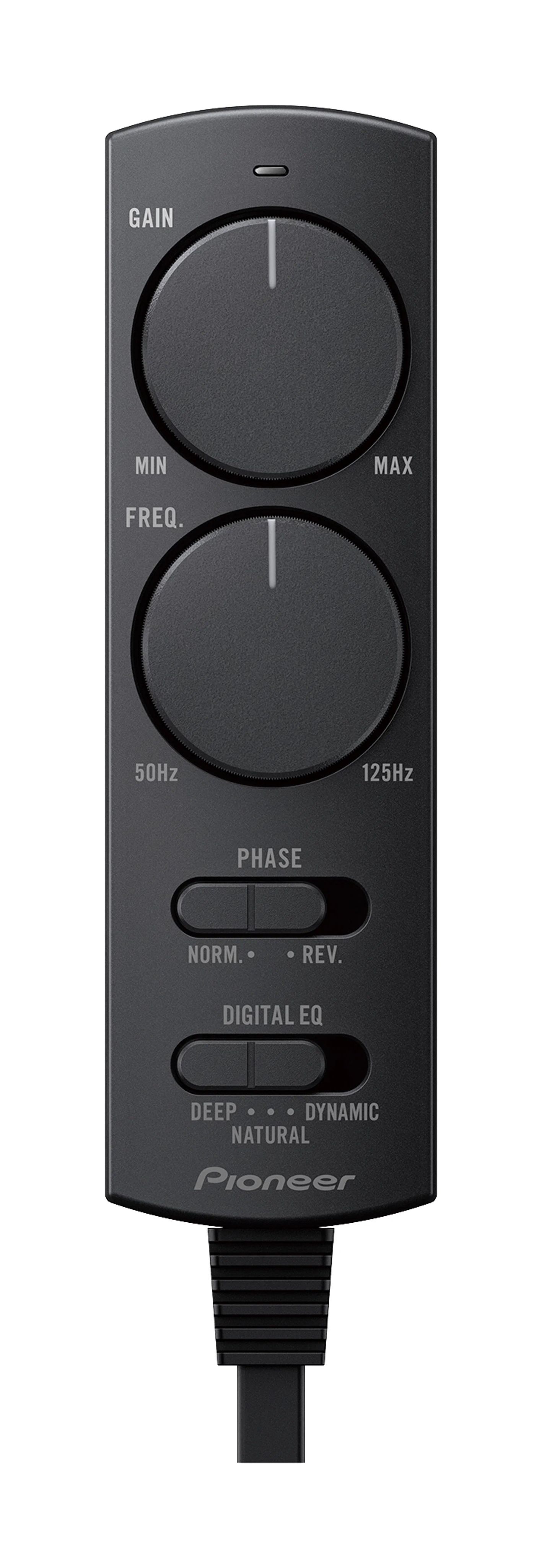 Компактный активный сабвуфер Pioneer TS-WX140DA