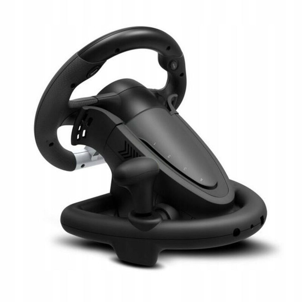 Игровой руль Krom K-wheel (NXKROMKWHL)