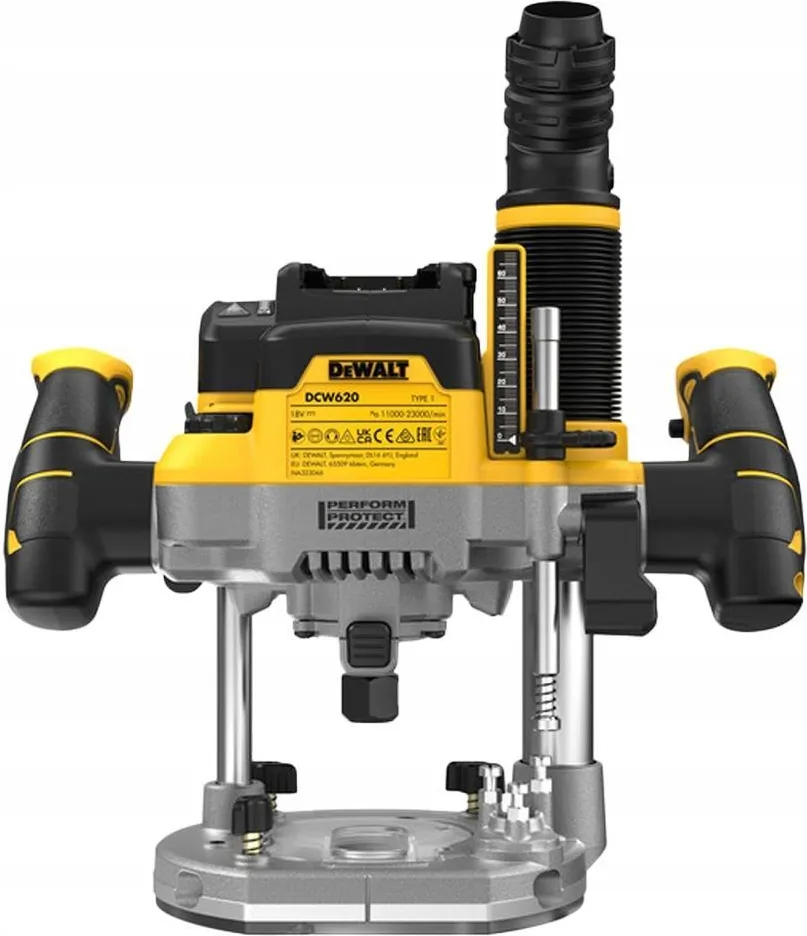 Фрезерный станок DeWalt DCW620NT-XJ 18V XR PowerStack