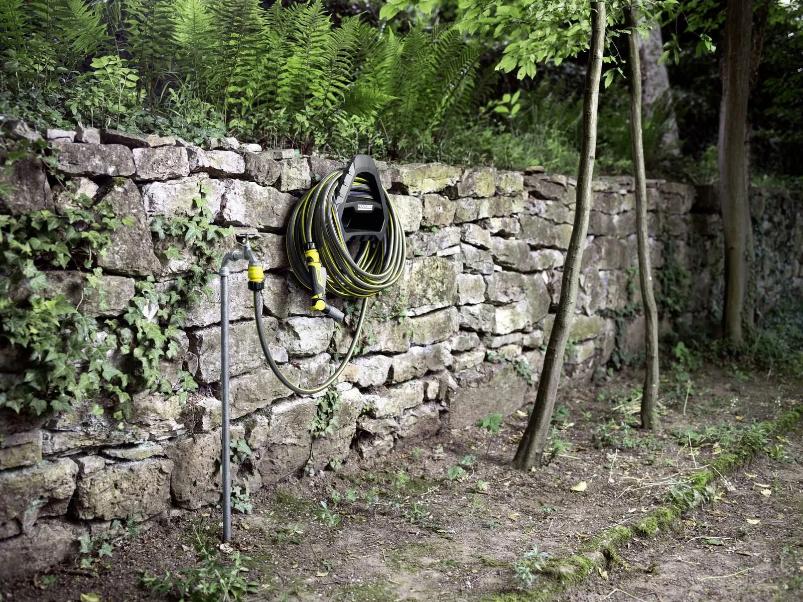 Садовый шланг KARCHER PrimoFlex Plus 3/4" 25 м 2.645-322.0