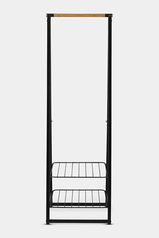 Напольная вешалка Brabantia LINN малая черный