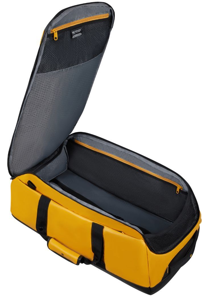 Дорожная сумка Samsonite Ecodiver S 40л 140875-1924 Yellow