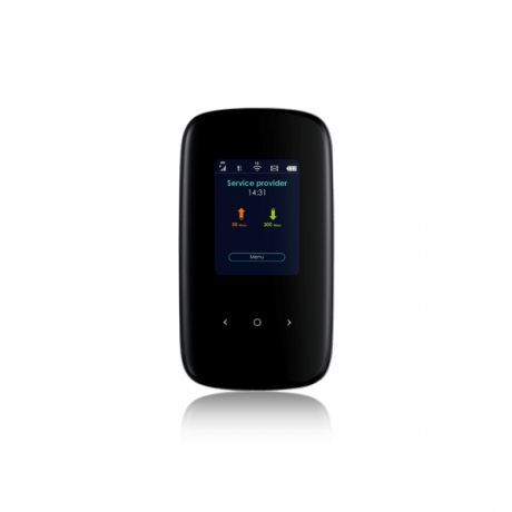 Wi-Fi роутер ZYXEL LTE2566-M634