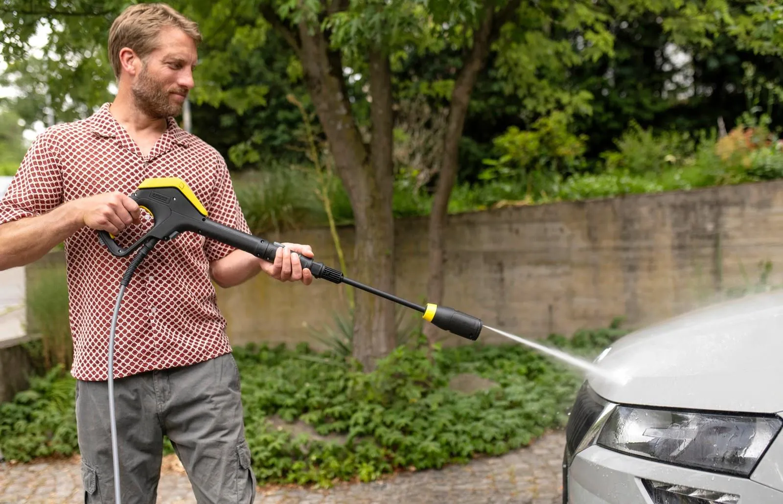 Мойка высокого давления KARCHER K5 Comfort Premium Connect 1.324-840.0
