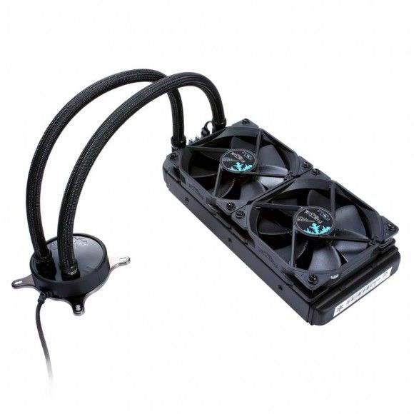 СВО Fractal Design Celsius S24 Blackout FD-WCU-CELSIUS-S24-BKO