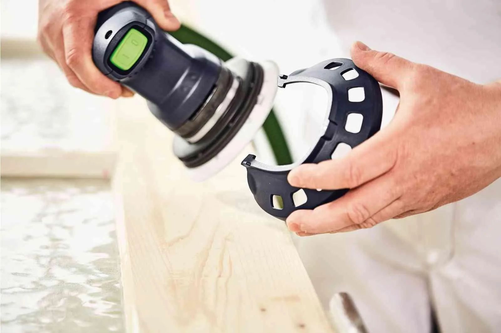 Шлифовальная машина Festool ETS 125 REQ 201213