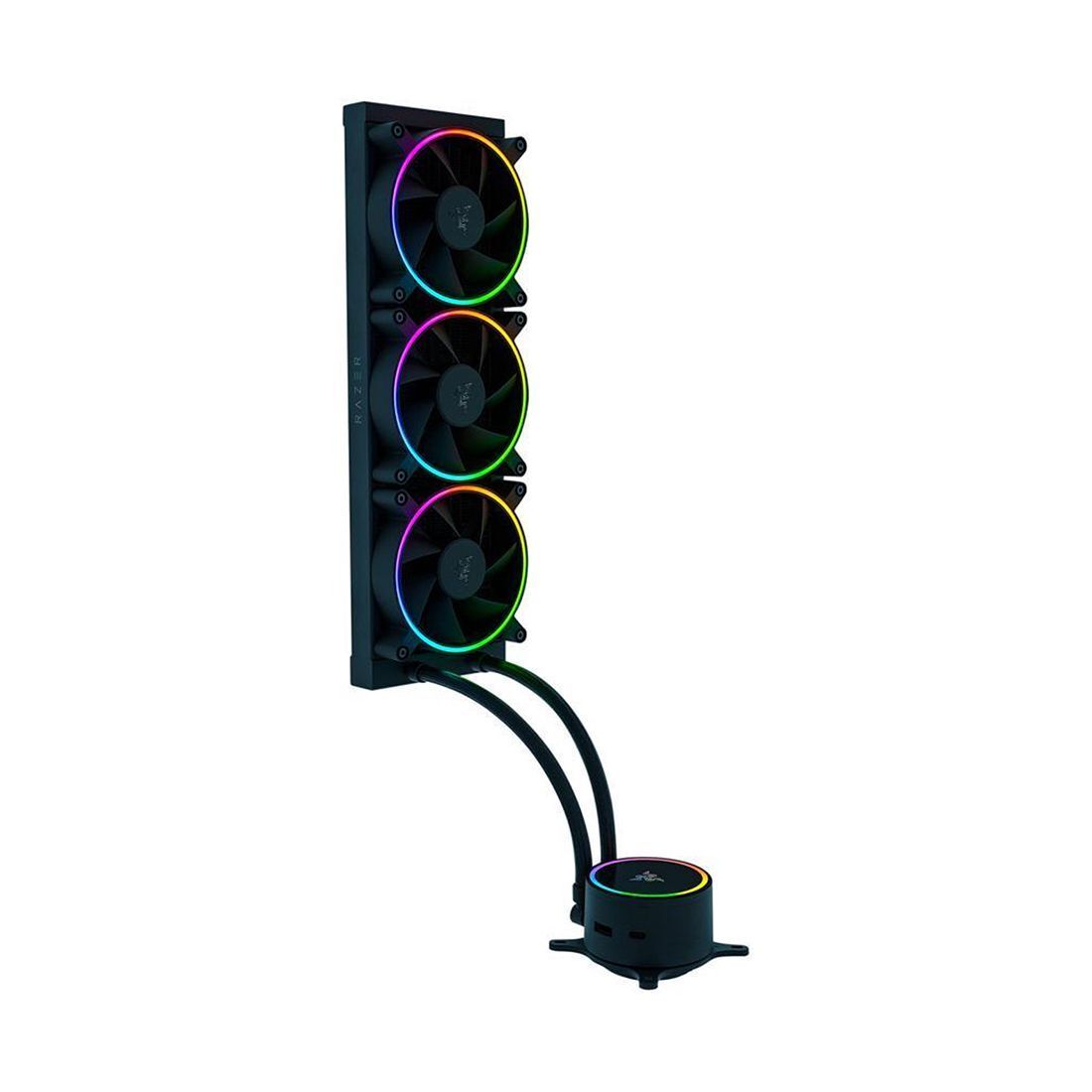 Жидкостный охладитель,Razer Hanbo Chroma RGB AIO 360 ММ