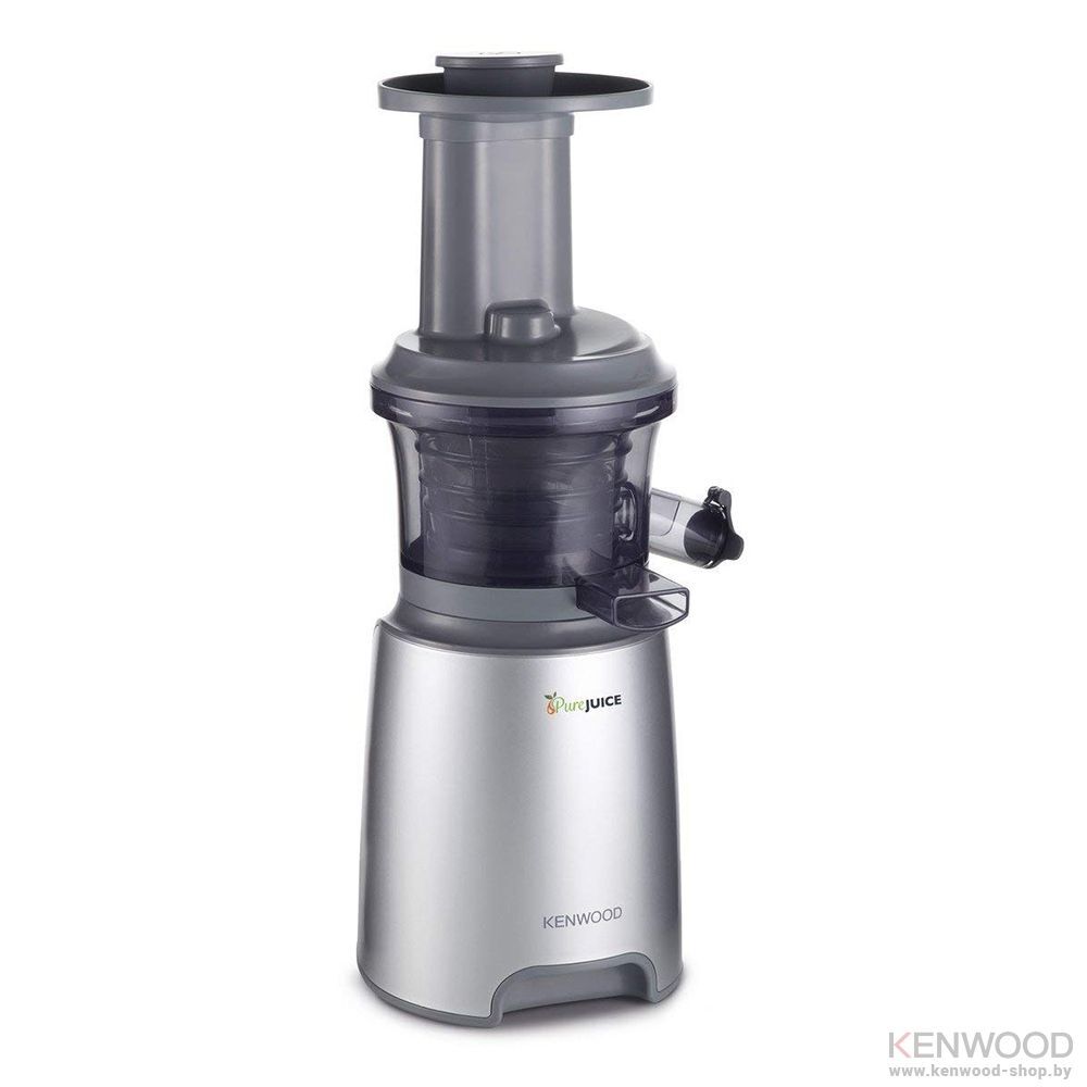 Шнековая соковыжималка Kenwood JMP 601SI, Silver