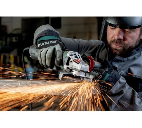 Угловая шлифмашина Metabo 13-125 Quick 603630000 проводная