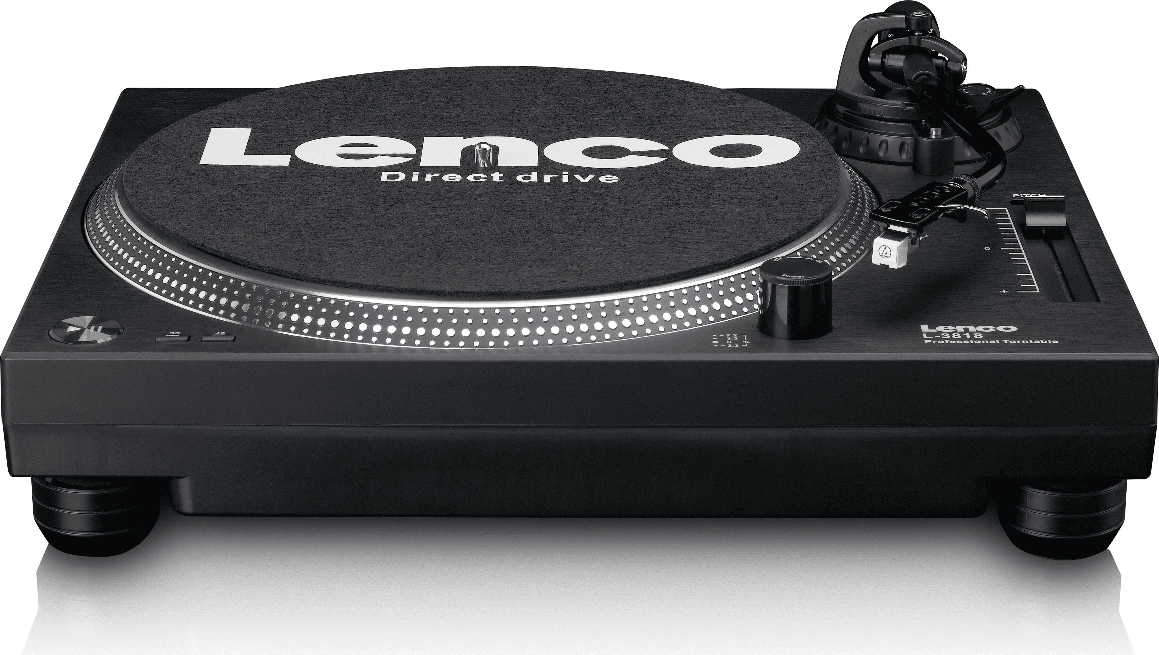 Проигрыватель виниловых пластинок Lenco L-3818