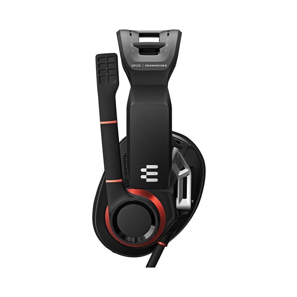 Компьютерная гарнитура Sennheiser GSP 500, черный