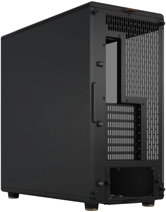 Компьютерный корпус Fractal Design North XL RC Black TG Dark (FDCNOR1X05)