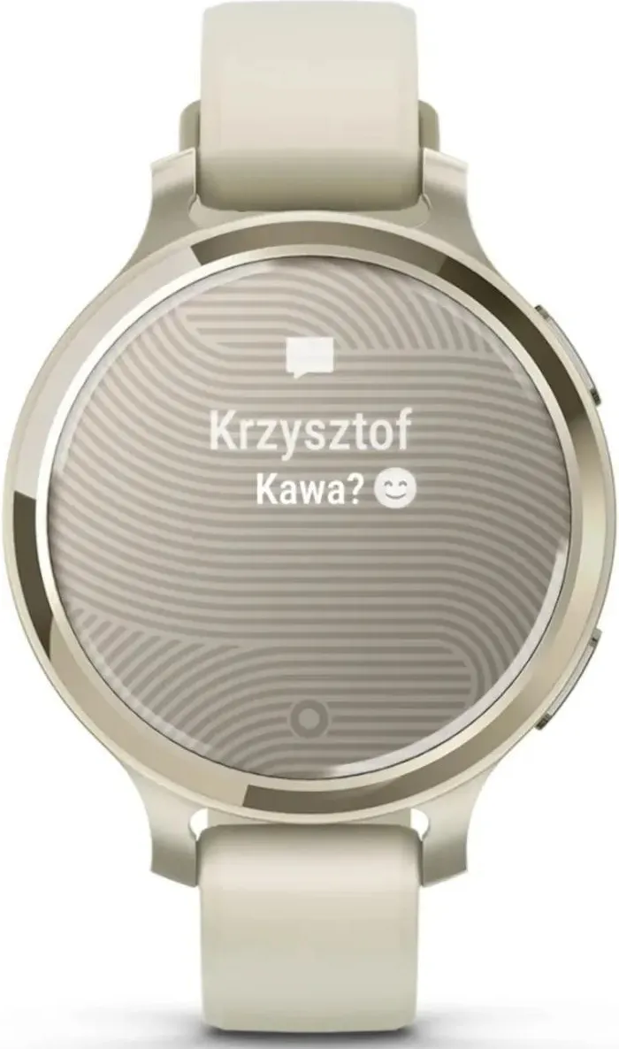 Смарт-часы Garmin Lily 2 Active Gold Золото