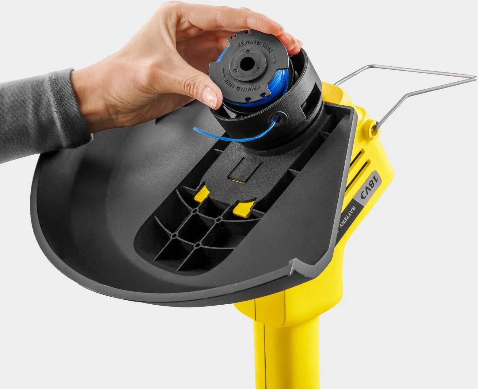 Триммер Karcher LTR 2-18 1.445-460.0
