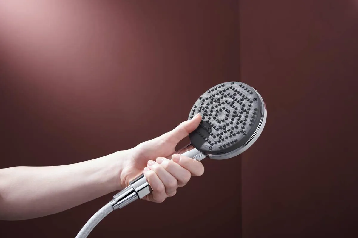 Ручной душ Hansgrohe Raindance Alive Select S 24500000
