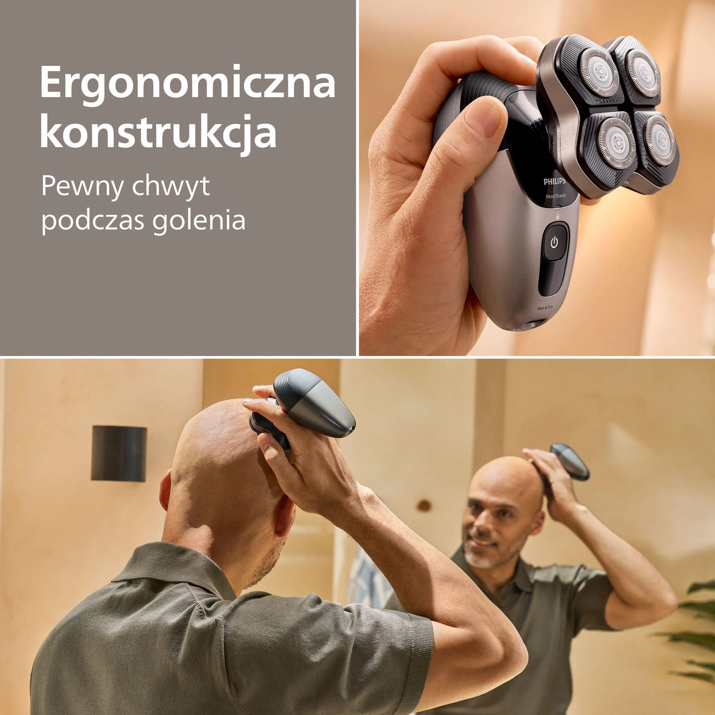 Электробритва Philips Head Pro seria 7000 HS7980/15