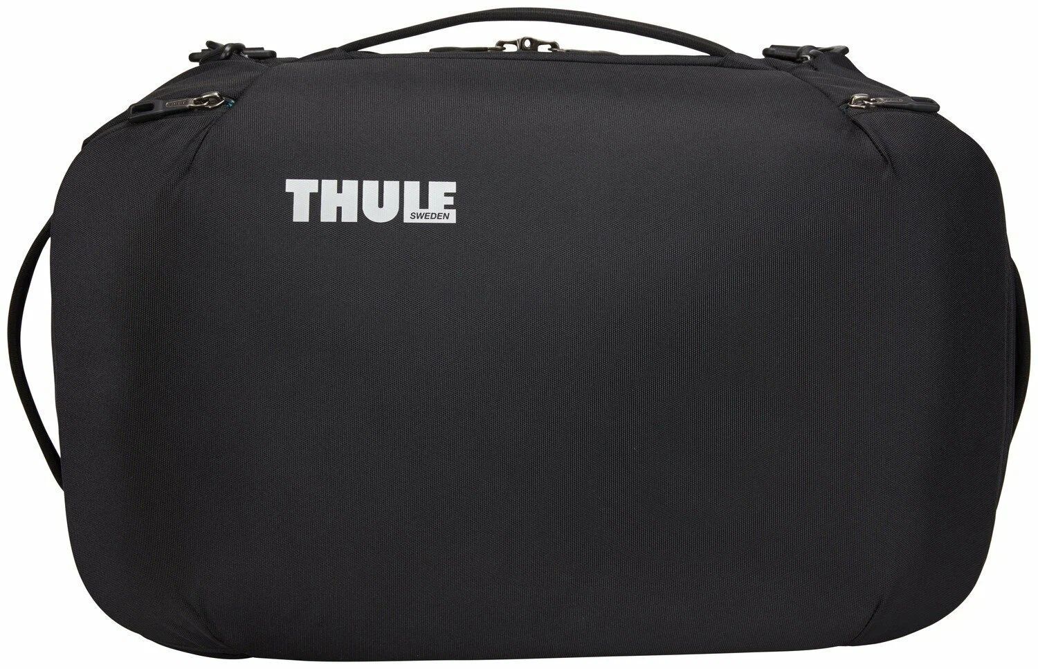 Сумка-рюкзак дорожная THULE Subterra Convertible Carry-On TSD340 Black (3204023)