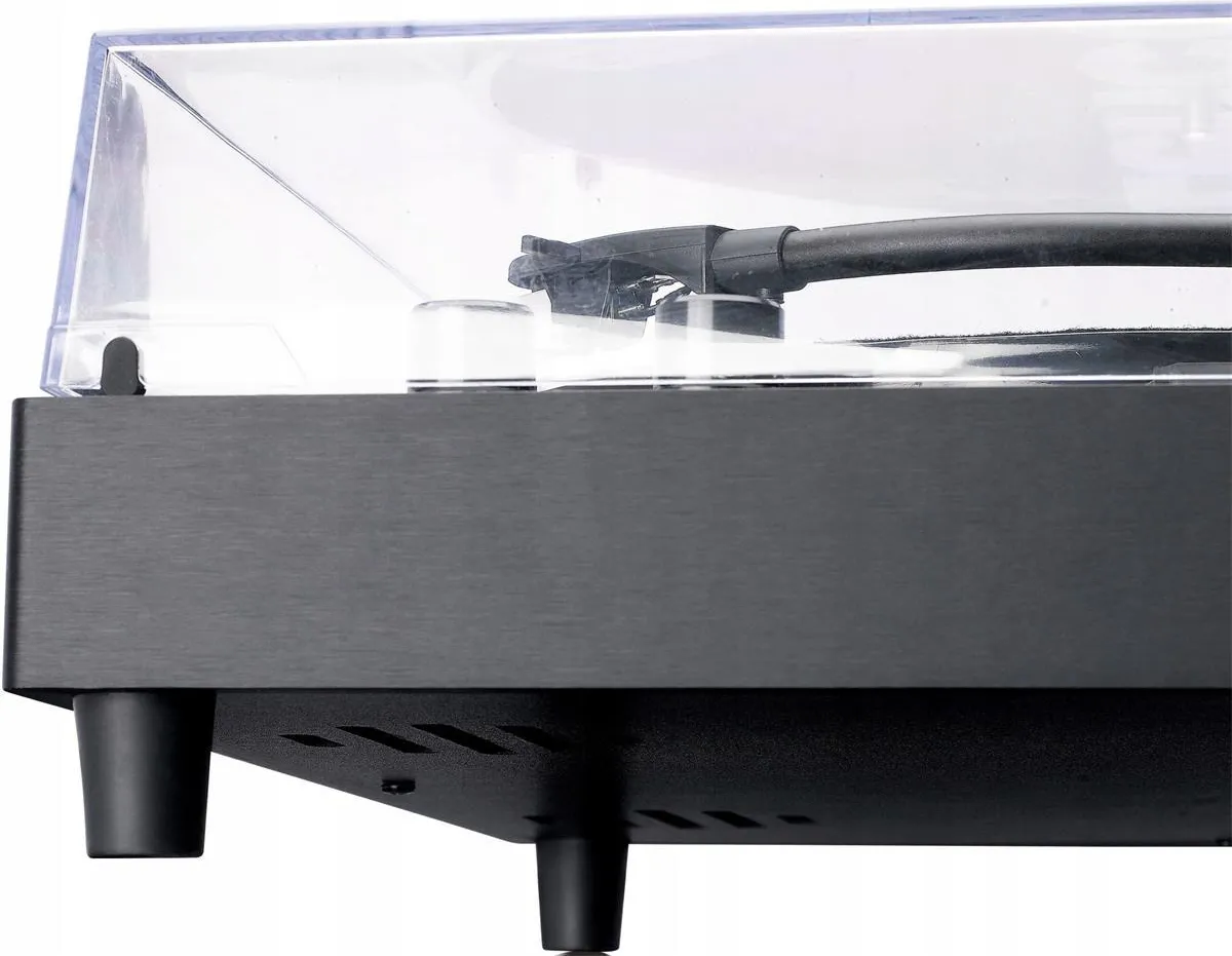 Проигрыватель виниловых пластинок Lenco LS-60BK