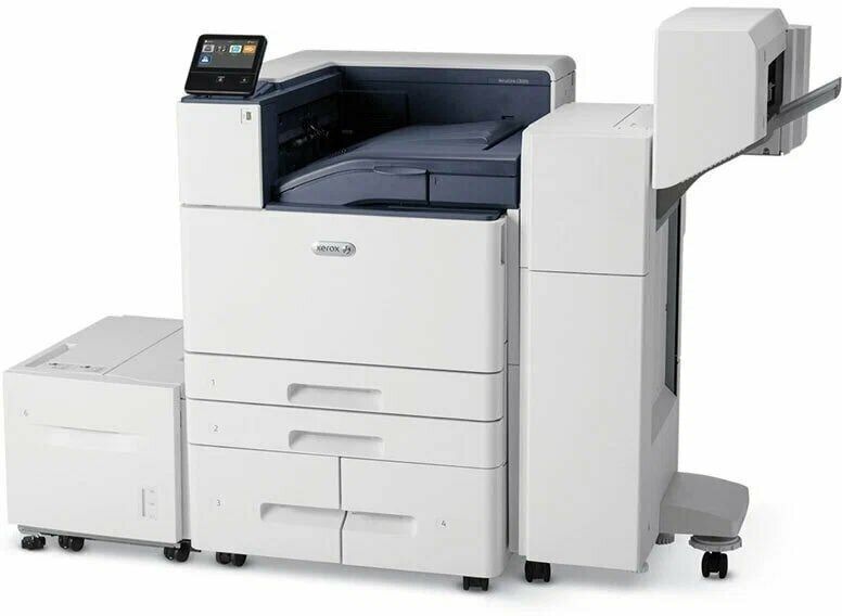 Принтер лазерный Xerox VersaLink C8000DT, цветн., A3, белый
