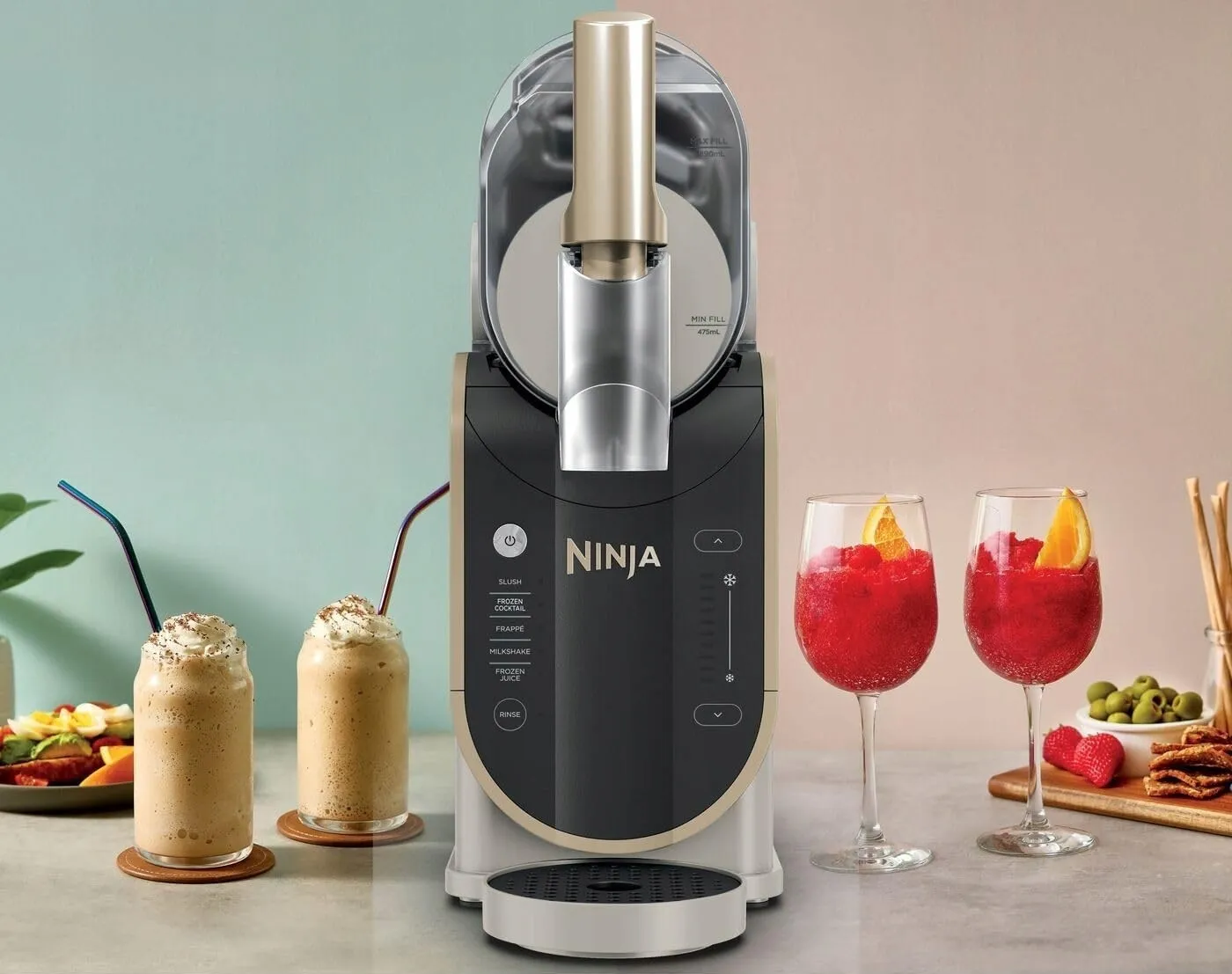 Аппарат для слаша Ninja SLUSHi FS301EUSTGD