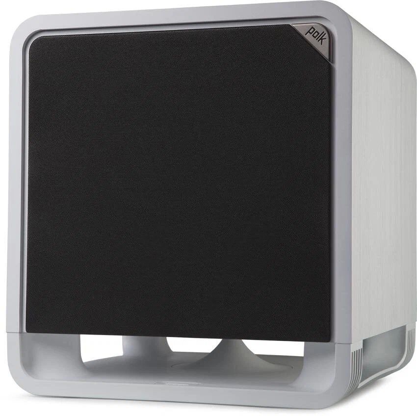 Сабвуфер Polk Audio HTS 12 белый
