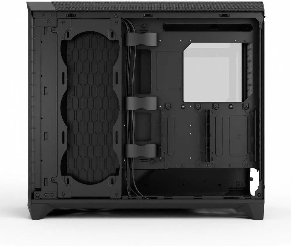 Корпус компьютерный Fractal Design Meshify 3 XL черный (FD-C-MES3X-02)