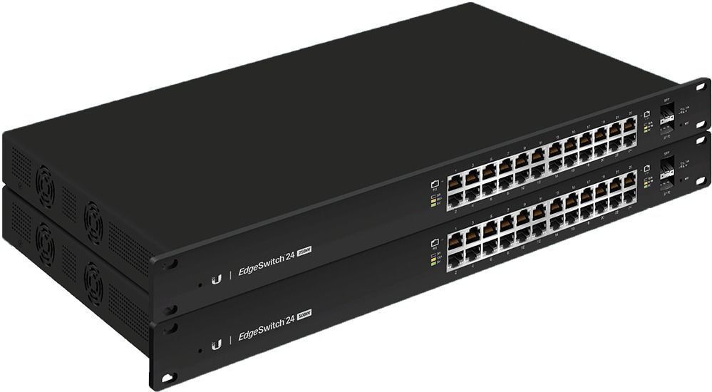 Коммутатор Ubiquiti EdgeSwitch ES-24-250W