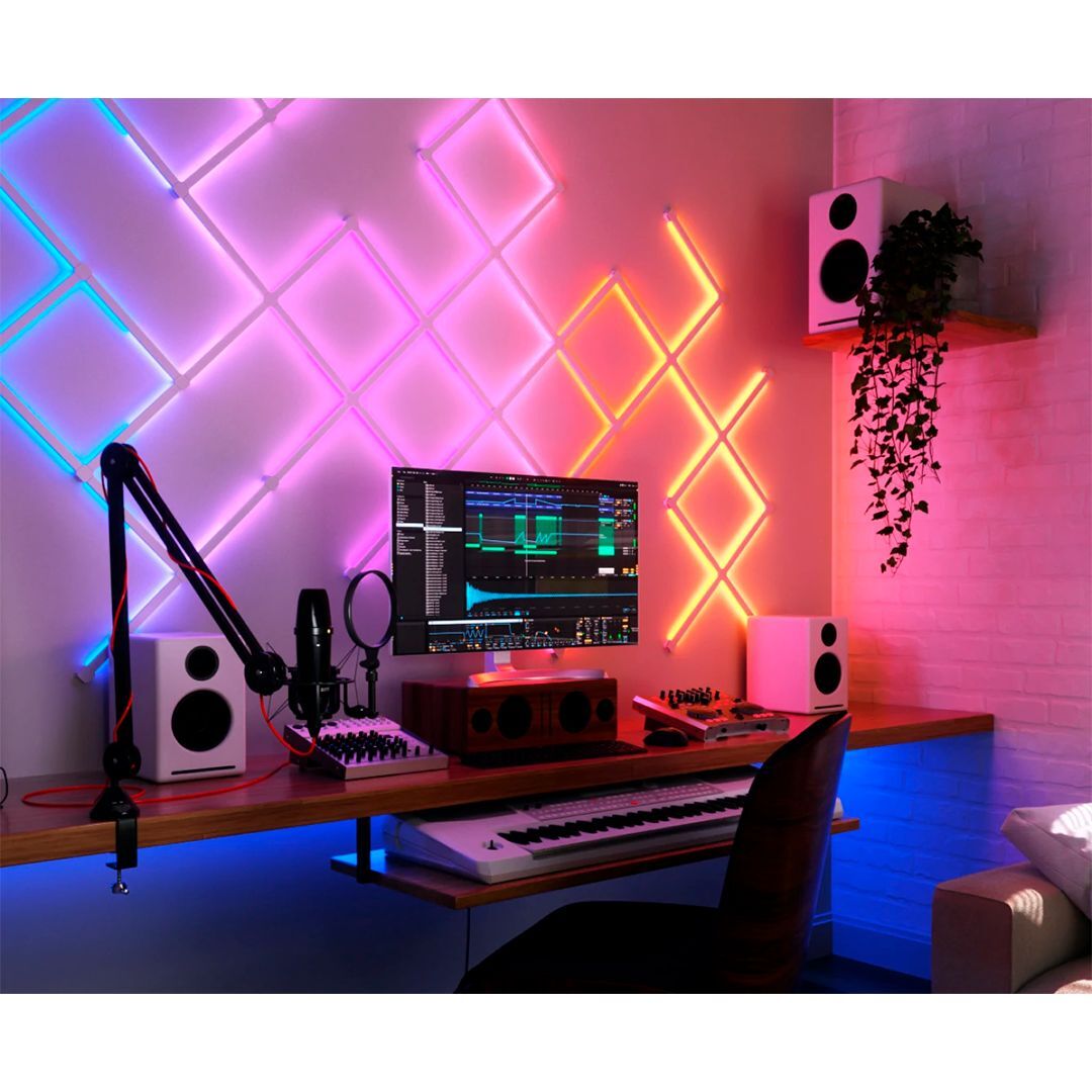Дополнительные панели Nanoleaf Lines Squared, 3 шт. NL59E00-3SN00